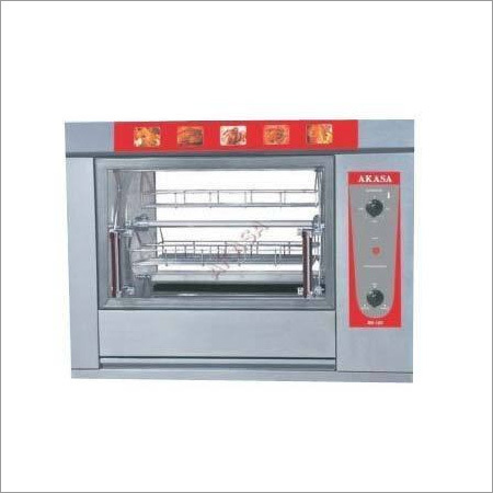 Rotisserie Machine Rotisserie Machine