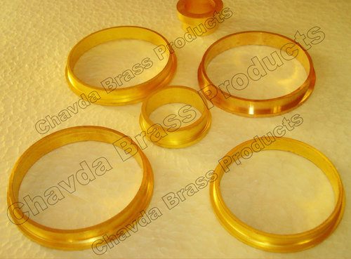 Brass Ring Bush Brass Ring Bush