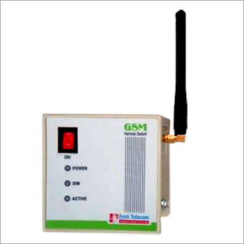 Mobile Remote Switch( GSM ) Mobile Remote Switch( GSM )
