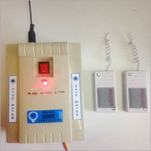 Water Level Controller (Wireless) Water Level Controller (Wireless)