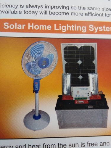Solar Home Lightnings Solar Home Lightnings