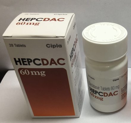 Daclatasvir 60mg - Daclatasvir 60mg Exporter, Manufacturer Daclatasvir 60mg - Daclatasvir 60mg Exporter, Manufacturer