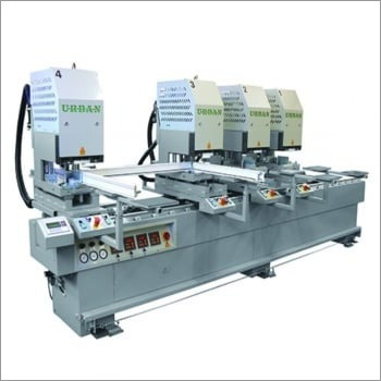 Portable UPVC Double Head Welding Machine Portable UPVC Double Head Welding Machine