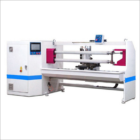 Double Sided Tape Cutting Machine Double Sided Tape Cutting Machine