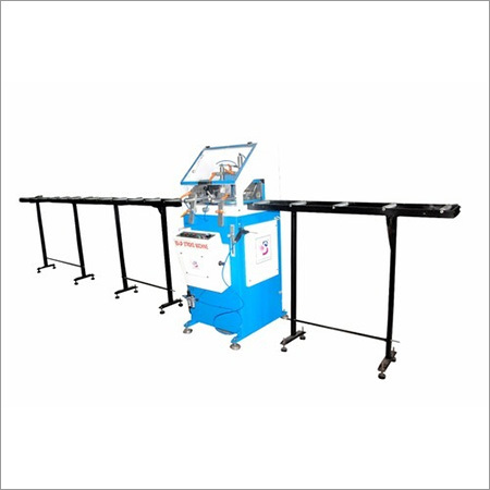 Aluminum Upstroke Cutting Machine Aluminum Upstroke Cutting Machine