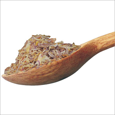 Dehydrated Pink Onion Flakes Kibbled Dehydrated Pink Onion Flakes Kibbled