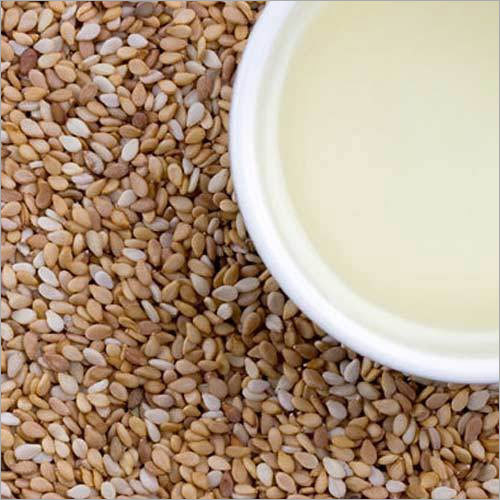 Sesame Oil Sesame Oil