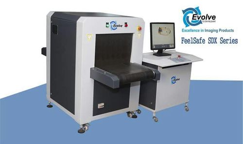X ray Baggage Scanner X ray Baggage Scanner