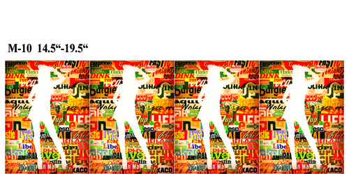 Digital Printed Polyester Fabrics with PU/WR Coate Digital Printed Polyester Fabrics with PU/WR Coate