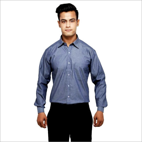 Plain Formal Shirt Plain Formal Shirt
