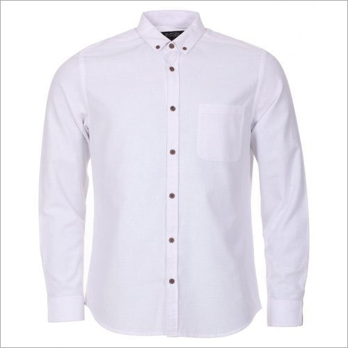 White Plain Shirt White Plain Shirt
