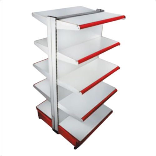 Gondola Unit Display Rack Gondola Unit Display Rack