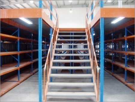 Mezzanine Floor Mezzanine Floor