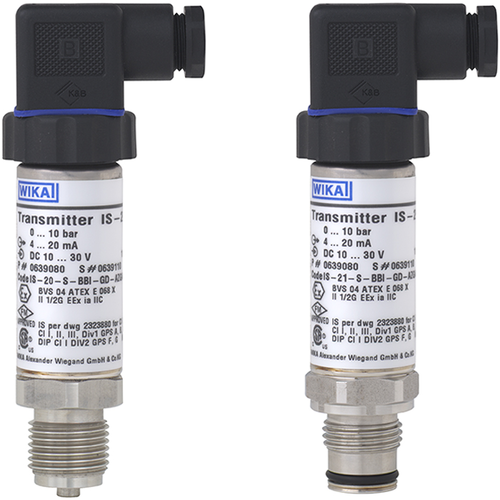 Pressure Transmitter Pressure Transmitter