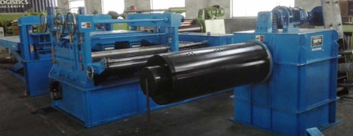 Thin Sheet Cut to Length Line Thin Sheet Cut to Length Line