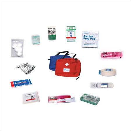 First Aid Kits First Aid Kits