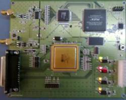 SHARC DSP Card SHARC DSP Card