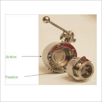 Split Butterfly Valve Split Butterfly Valve