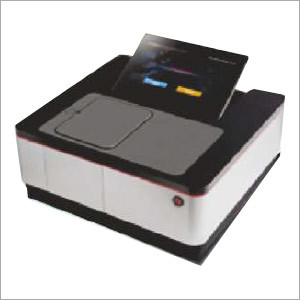 Double Beam UV Spectrphotometer Double Beam UV Spectrphotometer