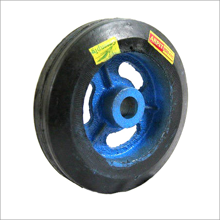 Bonded Rubber Wheels Bonded Rubber Wheels