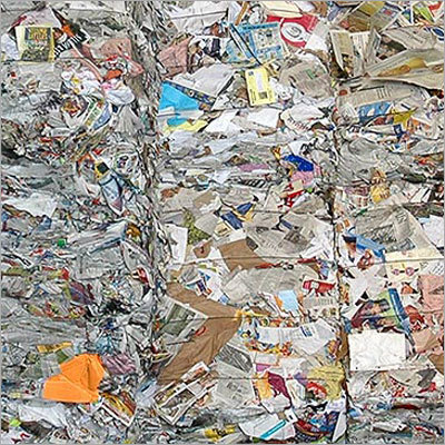 Recycled Waste Paper Recycled Waste Paper