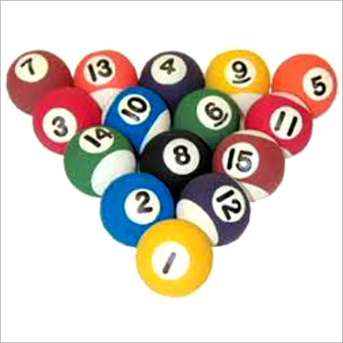 Billiard Balls Billiard Balls