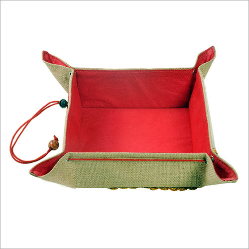 Jute Tray Jute Tray