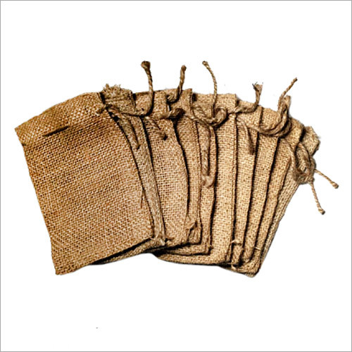 Jute Gift Pouch Jute Gift Pouch