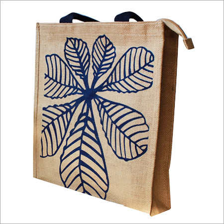 Jute Shopping Carry Bag Jute Shopping Carry Bag