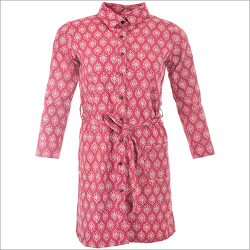 Cotton Tunic Cotton Tunic