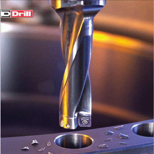U Drill Inserts U Drill Inserts