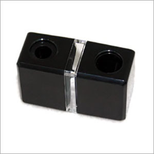 Square Double Pencil Sharpener Square Double Pencil Sharpener