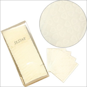 Heart Embossing Cleansing Pad Heart Embossing Cleansing Pad