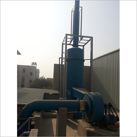 Wet Scrubber Wet Scrubber
