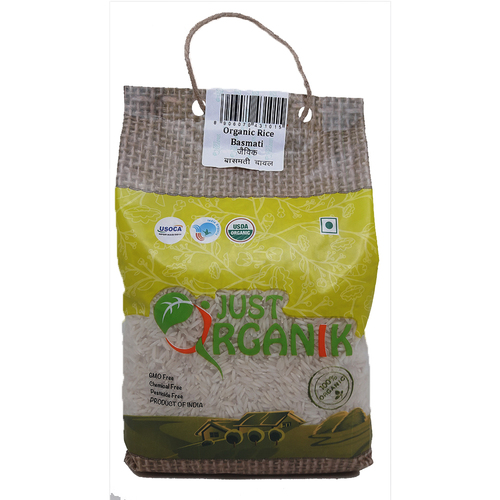 Organic Basmati Rice Organic Basmati Rice