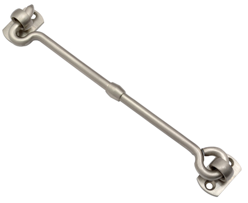 Brass Palladium Type Door Hook Brass Palladium Type Door Hook