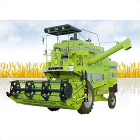 Standard Combine Harvester Standard Combine Harvester