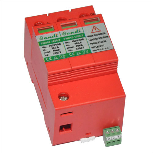 DC High Voltage Surge Protection SPD DC High Voltage Surge Protection SPD