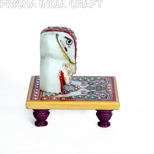 MARBLE GANESHA MARBLE GANESHA