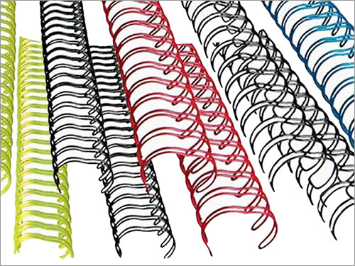 Double Loop Wire-O Binding Double Loop Wire-O Binding