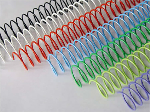 Metal Spirals Metal Spirals