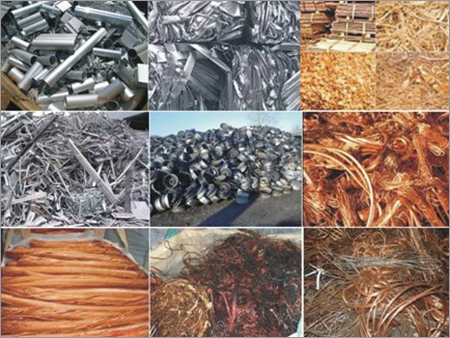 Non Ferrous Metals Scrap Non Ferrous Metals Scrap