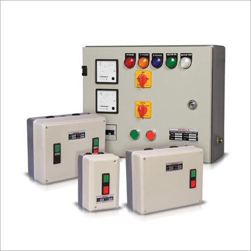 Motor Starters Motor Starters