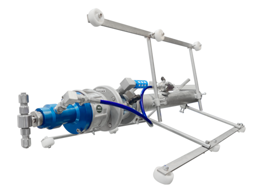 Automatic Spray Painting System Automatic Spray Painting System