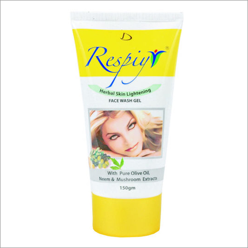 Skin Lightening Face wash Gel Skin Lightening Face wash Gel
