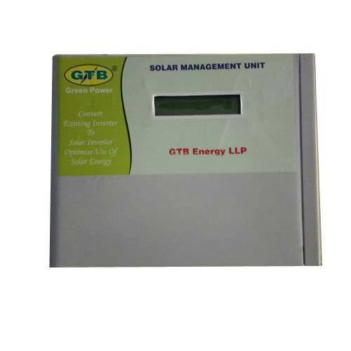 Solar Management Unit Solar Management Unit