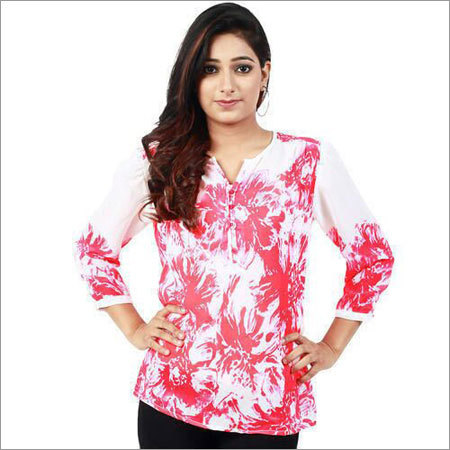 Cotton Ladies Top Cotton Ladies Top