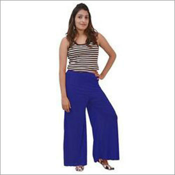 Ladies Palazzo Ladies Palazzo