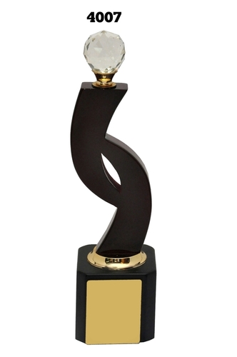 wooden trophy wooden trophy