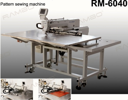 Pattern Sewing Machine (RM-6040) Pattern Sewing Machine (RM-6040)